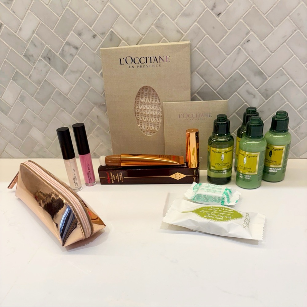 L'OCCITANE, Charlotte Tilbury, MAC - Picture 3 of 5